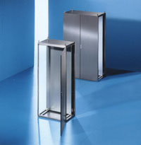Stainless steel enclosures