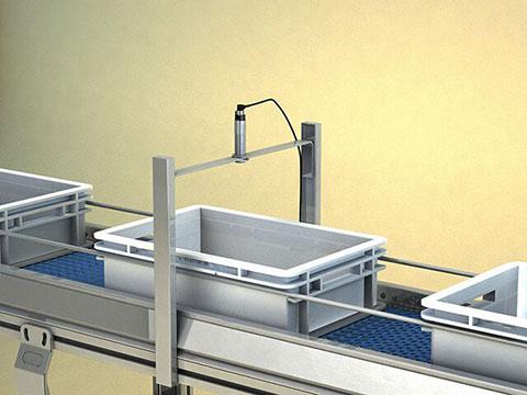 Ultrasonic sensors help get to the ‘meat of it’ on a bin wash-line