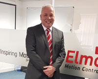 Elmo Motion Control targets demand from UK