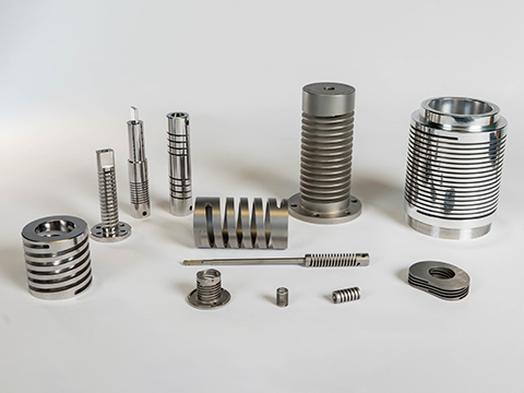 ABSSAC unveils machined springs: a revolution in precision engineering