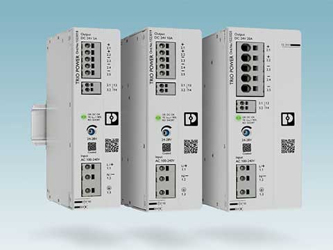 Power supplies for extreme ambient conditions