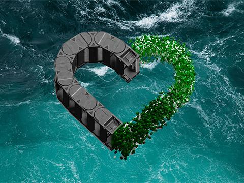 Tackling the scourge of ocean plastic
