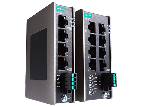 Ethernet APL and EtherCAT Innovations from Moxa at SPS