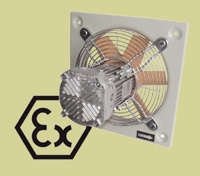 ATEX fans are an explosive issue
