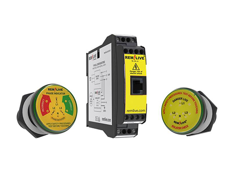 The role of presence of voltage indicators in electrical safety