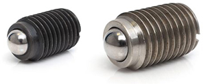 Spring plungers â€“ simple components with endless applications