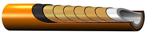 Ultra-high-pressure hose from Parker extends service life in water-jetting applications