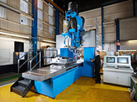 PTG Heavy Industries introduces sub-contract friction stir welding