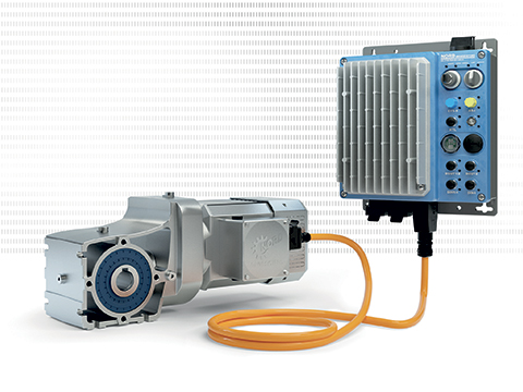 More flexibility in system logistics design