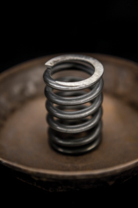 Material selection critical to spring life optimisation