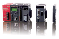 New breed of PLC from Mitsubishi Electric is small on size, large on performance