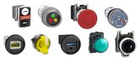Extended Schneider Electric Harmony range from RS Components