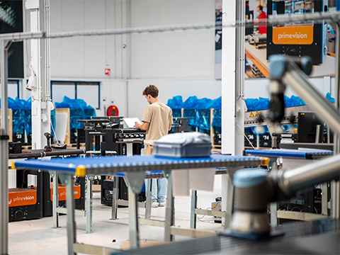 Prime Vision and Dell Technologies win Computable Award 2025 with innovative AI sorting project