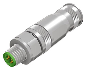 RS Components introduces complete set of Amphenol CONEC circular connectors