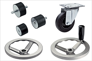 Elesa supports the waste management industry with specialist standard components