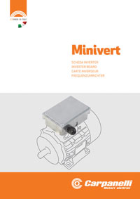 Motor-mounted inverter boards