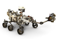 Once again, NASA relies on Maxon technology