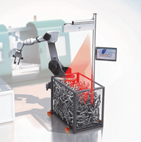 Liberty and fraternity: the story of robots and vision