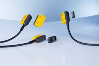 Easy integration with tamper-proof safety transponder