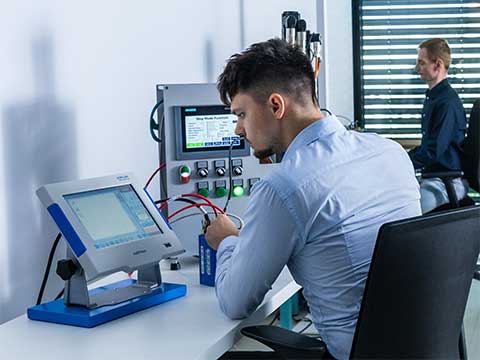 Kistler expands scope of accreditation with traceable on-site and in-situ calibrations