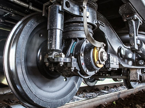 Detect and prioritise railway brake air leaks with the FLIR Si1-LD