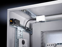 Greater scope for the interior configuration of enclosures