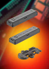 Versatile RFID transponders for optimal performance