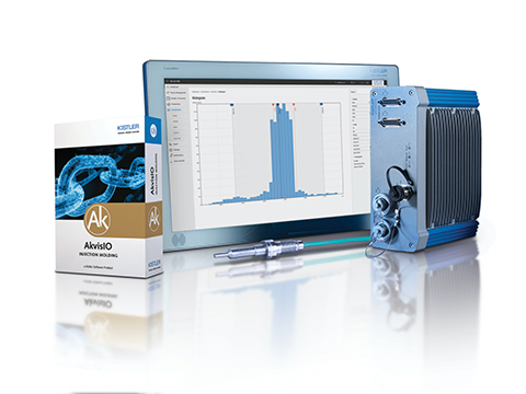 Kistler presents solutions for cost reductions in plastics manufacturing