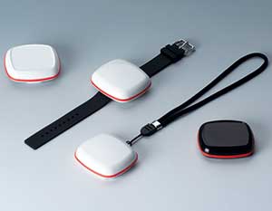 New XL size BODY-CASE wearable enclosures from OKW