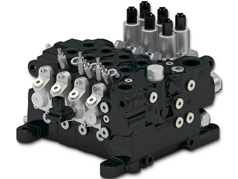Mobile valve sets new standards in hydraulic performance and energy efficiency