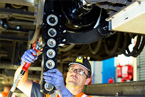 Specialist Norbar torque tool made-to-order for London Underground