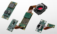 uEye ACP cameras enable individual solutions based on a modular principle