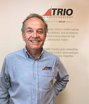Trio Motion Technology welcomes new President as co-founders step down