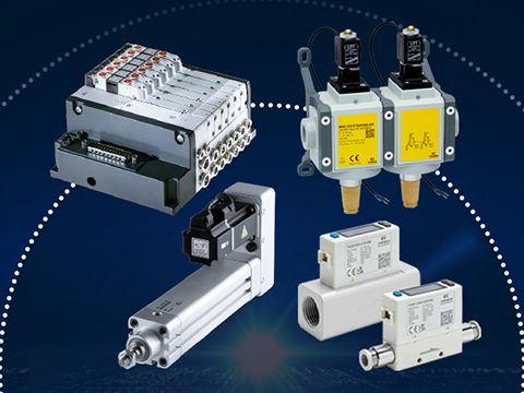 Camozzi Automation to showcase cutting-edge solutions at Machine Building Live 2025
