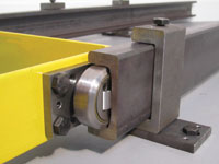 Heavy duty sliding systems