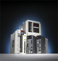 Servo series provides integrated system for precision motion control