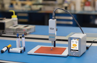 Tack-free UV curing
