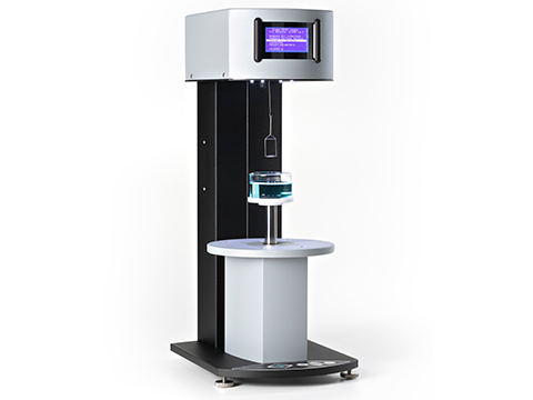 Simple, precise surface tension measurement