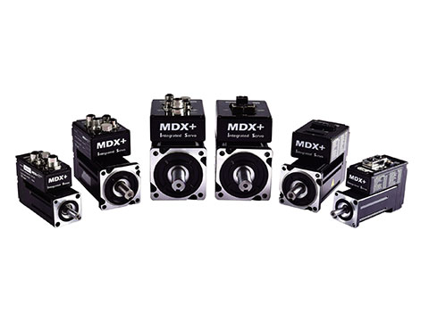 New MDX+ integrated servo drives are available from Mclennan