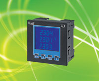 Energy meter is simple, scalable and affordable
