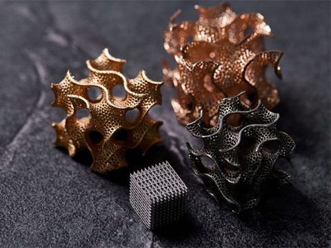 Cookson Industrial to showcase additive potential for precious metals at Elite London