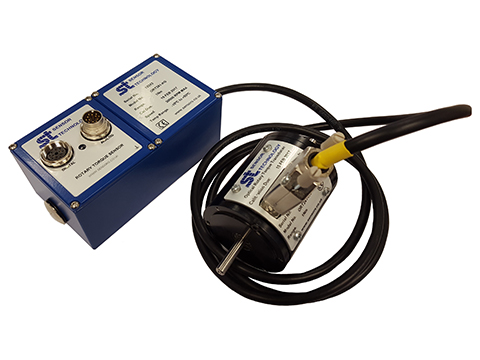 Optical rotary torque sensors suitable for low torque and high bandwidth measurements