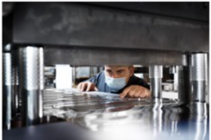 Schaeffler develops new technologies for the industrialisation of hydrogen production