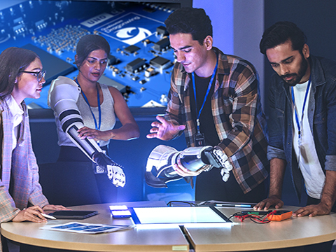 RS DesignSpark announces Arduino UNO Q Community Challenge winner