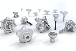 New aluminium hand knob range provides light weight and durability
