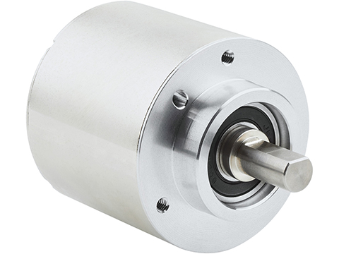 Absolute encoder for high productivity and easy integration