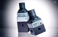 Camozzi updates precision regulators