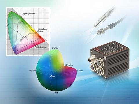 True colour recognition controller offers high speed evaluation