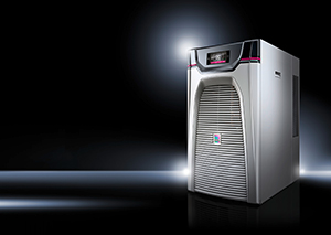 Rittal installs new production line chillers for Irish manufacturing business
