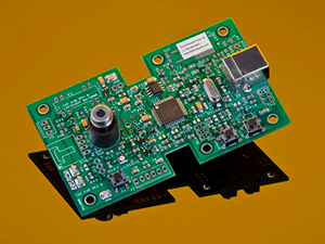 Thermopile detectors from Laser Components